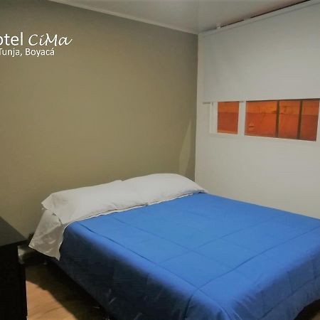 Hotel Cima Tunja Buitenkant foto
