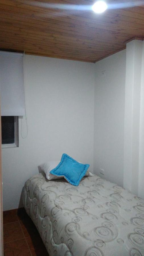 Hotel Cima Tunja Buitenkant foto