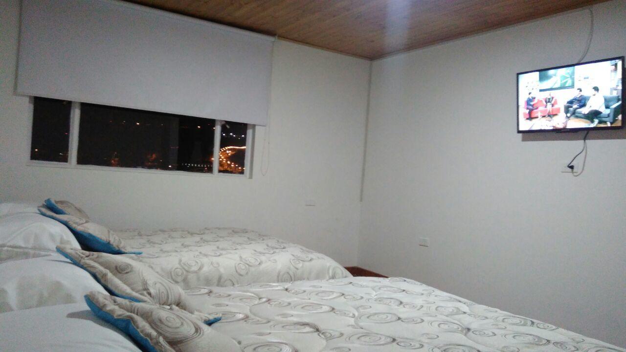Hotel Cima Tunja Buitenkant foto