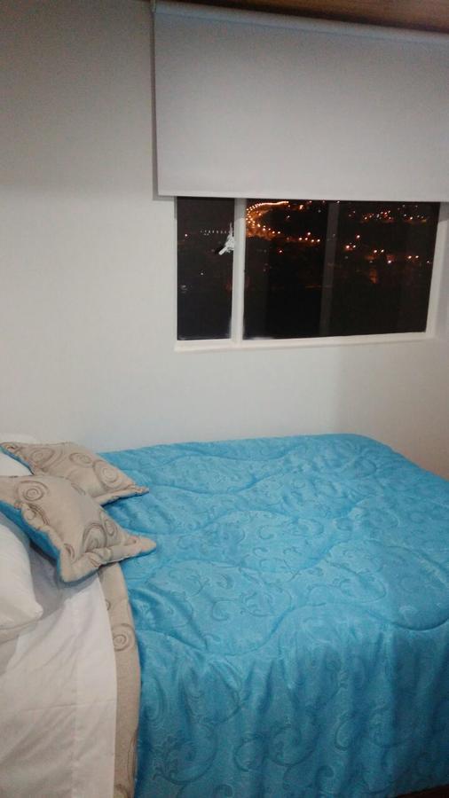 Hotel Cima Tunja Buitenkant foto