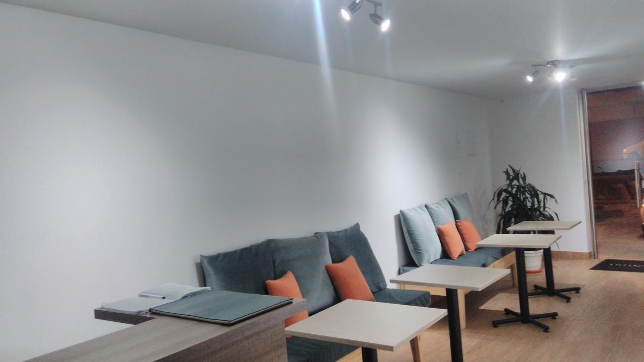 Hotel Cima Tunja Buitenkant foto