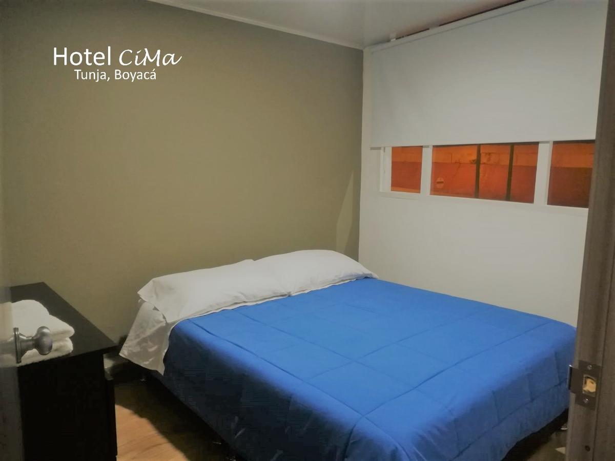 Hotel Cima Tunja Buitenkant foto