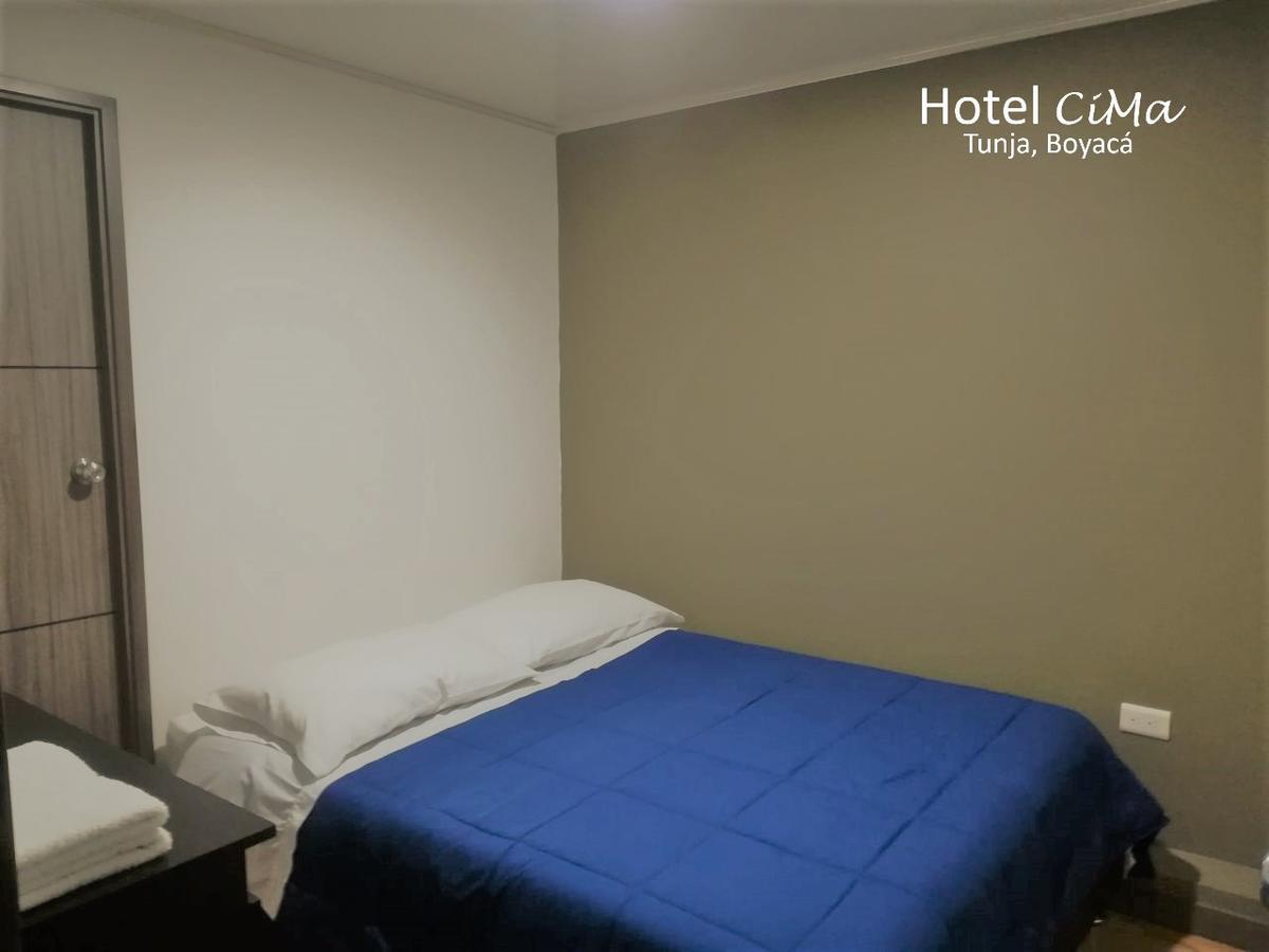 Hotel Cima Tunja Buitenkant foto