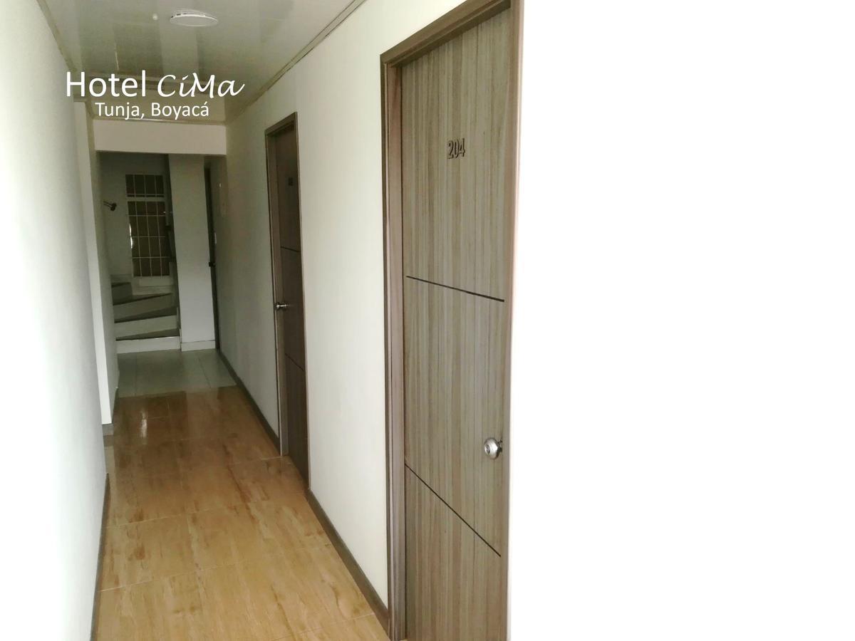 Hotel Cima Tunja Buitenkant foto